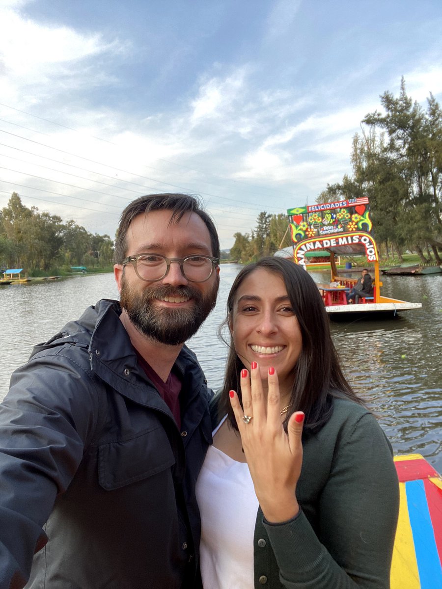 SandyHooper's tweet photo. This trip to Mexico has been perfect, but @Cmullen made it even better. Here’s to a lifetime of adventures. https://t.co/ncP5r1xsbw