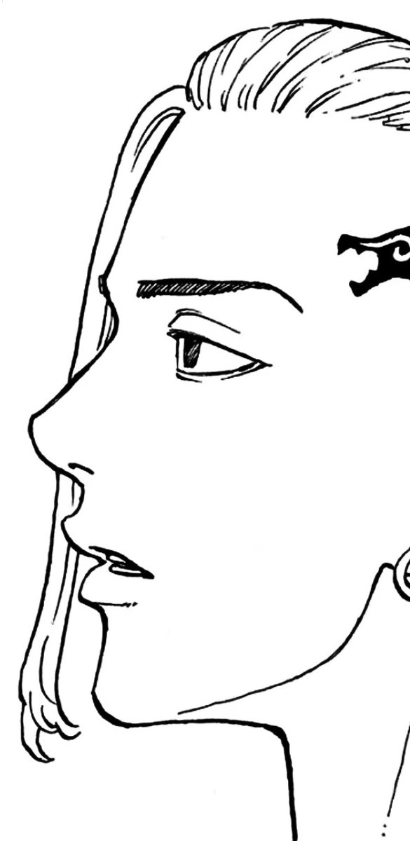 chaedalee's tweet photo. draken #draken #ken #ryuguji #TokyoRevengers #manga https://t.co/d5ABYJVDmY