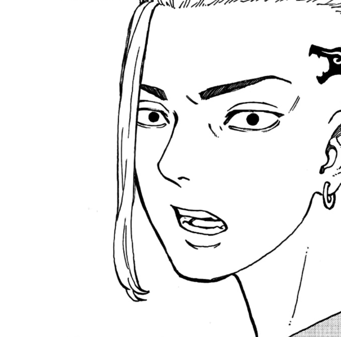 chaedalee's tweet photo. draken #draken #ken #ryuguji #TokyoRevengers #manga https://t.co/d5ABYJVDmY