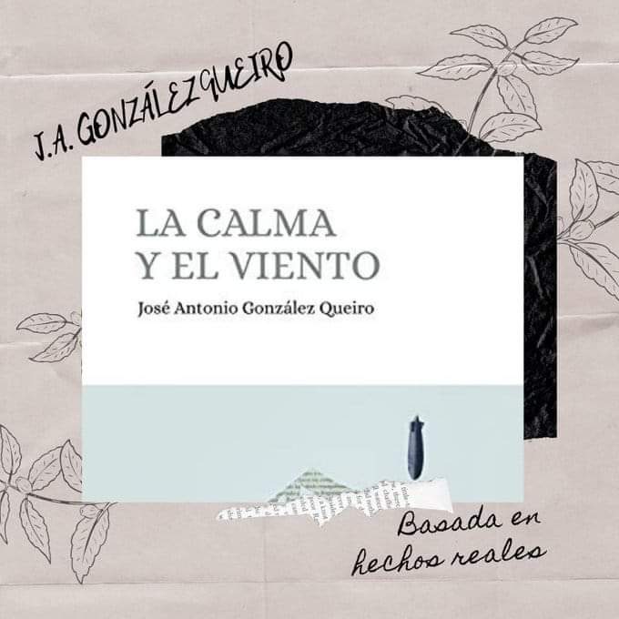 LA CALMA Y EL VIENTO...
Vive una historia entrañable, llena de emoción... 
Rosario, un ejemplo de mujer fuerte y emprendedora que es el motor que mueve y une a toda su familia.
¡¡Te robará el corazón!!
#Éxito en #Amazon
#KindleUnlimited
mybook.to/dlcyeviento