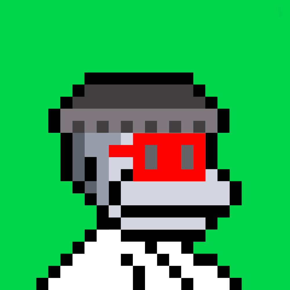 procyonalien's tweet photo. SolanaPunkyBusinness 
#SolanaNFT #NFT #Digital https://t.co/XEB1LDXMrR