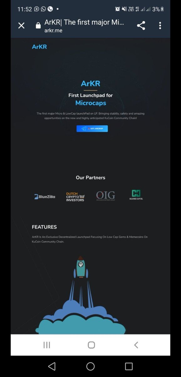 HalvingsC's tweet photo. There is a "project" that is using our logo as if we were one of their backers. We do not know the project and we have no connection with it so we invite you to pay particular attention since if they use third party logos without any consent it does not promise anything good https://t.co/CcNUCV2D5G