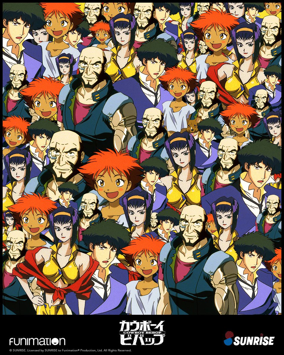 CowboyBebop's tweet photo. How long did it take you to find Ein? 👇 https://t.co/1G9vFMnERi