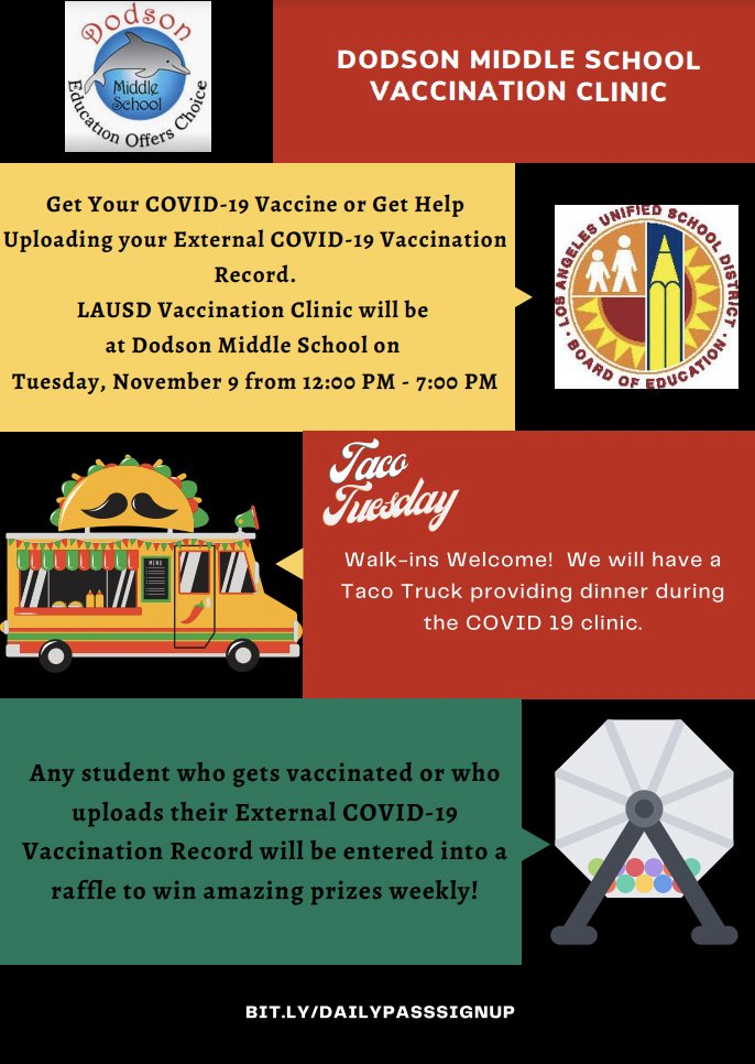 Dodson Middle School tweet media