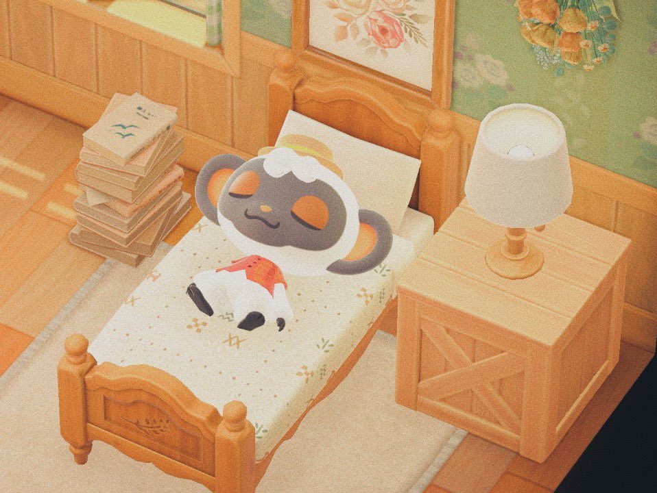 deniz is playing acnh 2.0 (denizacnh) Twitter