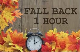 FastingPrayer's tweet photo. Good Morning,  a friendly reminder to set your clocks back on tonight one hour. Enjoy your extra hour of sleep. https://t.co/rC1mXYo4R1