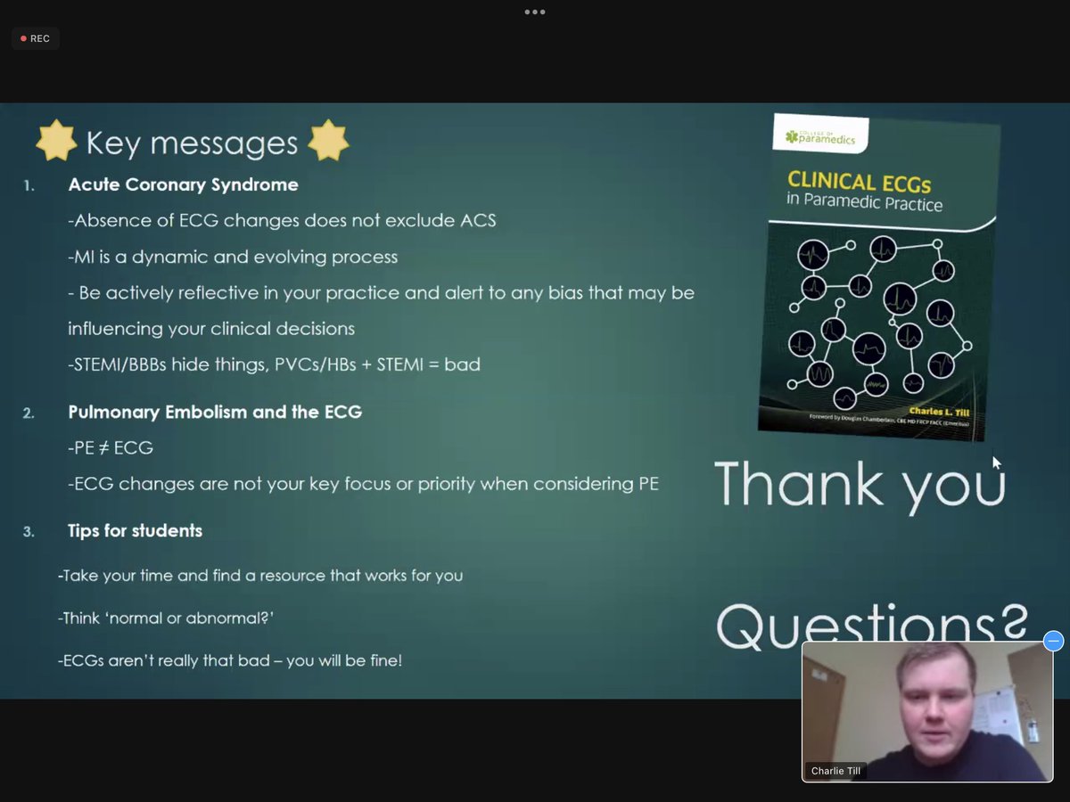 UK Student Paramedic Conference tweet media