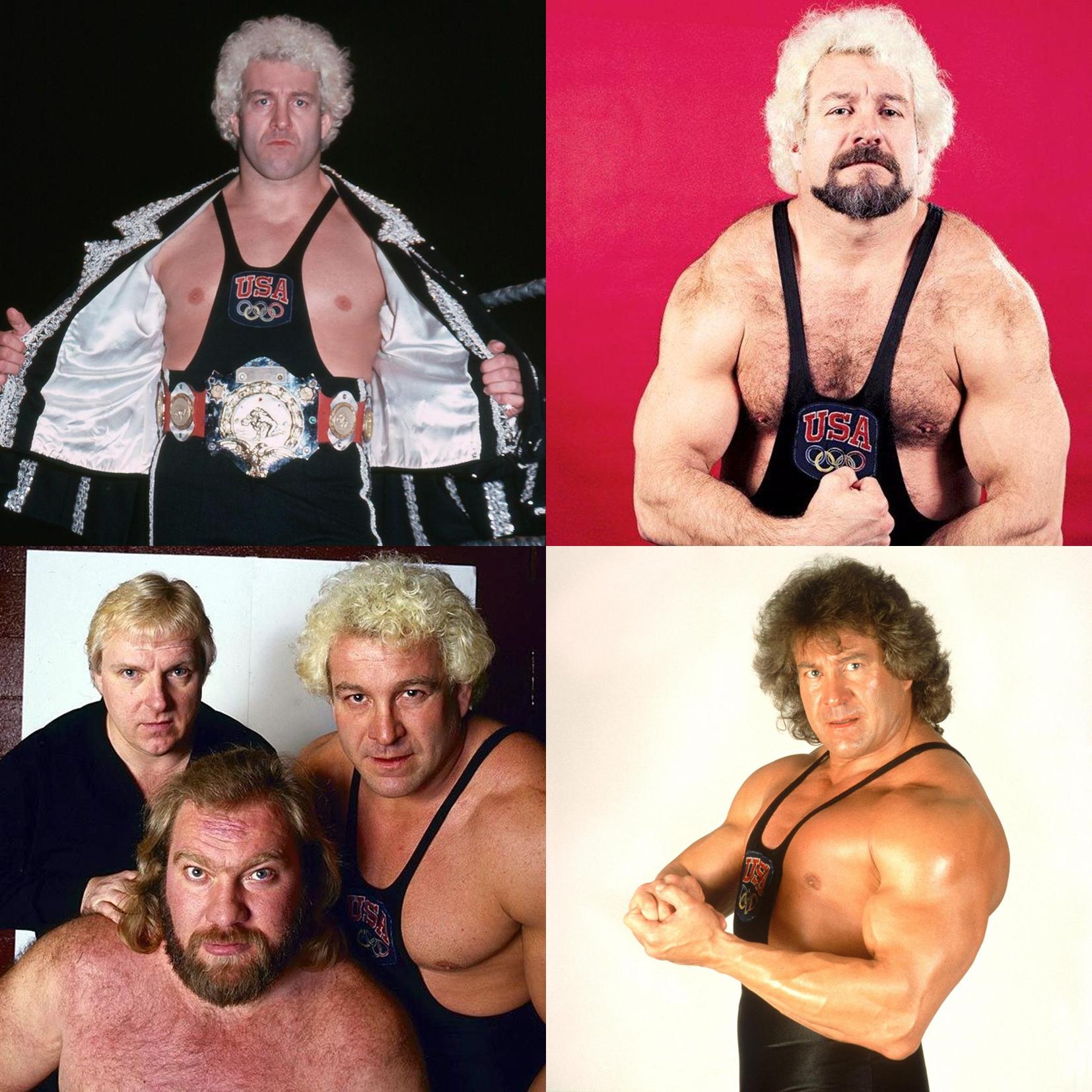 Happy Birthday to Ken Patera!        