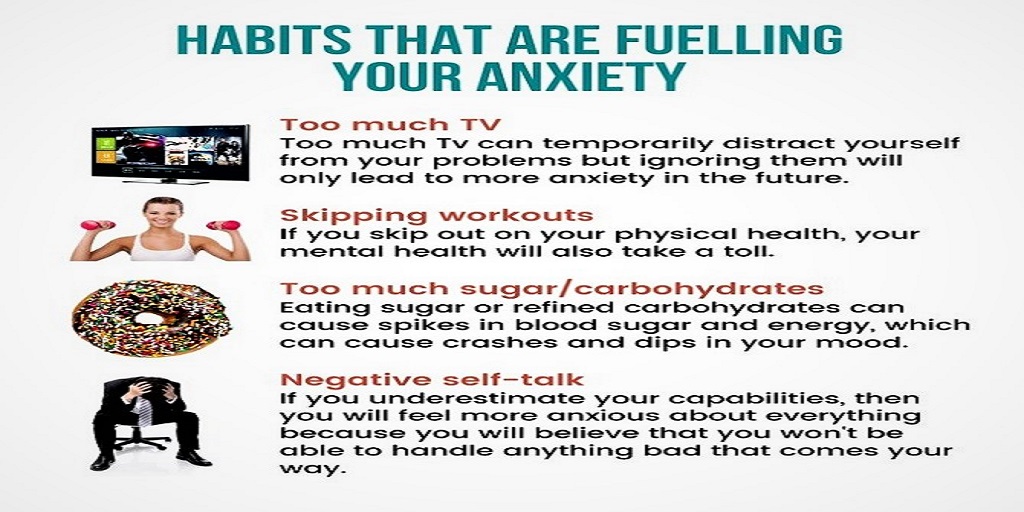 MolikSarah's tweet photo. Habits That Are Fuelling Your Anxiety
#HealthyFoodWithMe #HealthyFoodTips #HealthyFoodPrep #HealthyFoodie
#HealthyFoodGuide #HealthyFoodInspo #HealthyFoodRecipe #HealthyFoodForLife #HealthyFoodDelivery https://t.co/trmHD4YVwc