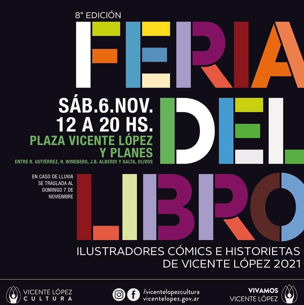 ElQuintoConjuro's tweet photo. Camino a la Feria del Libro de Vicente López... Con @carolafrank7 @RanciaRomualdo 
Vení a buscar el gran final de la Saga El Quinto Conjuro!!
De #GabrielSosa
#SagaCompleta #lecturasrecomendadas 
#SagaMagica #fantasia #Aventuras #queleer #LeoyRecomiendo https://t.co/ynGbS9Fl0e