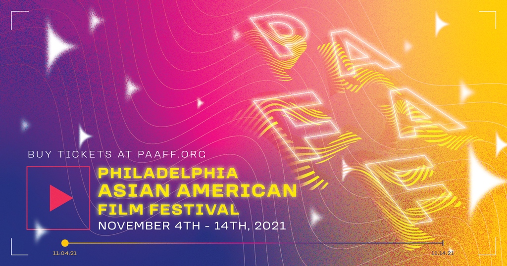 Are you as excited as we are for the 2021 Philadelphia Asian American Film Festival? <a href="/PAAFF/">Philly Asian American Film Festival</a>
⁠
Tickets and passes are available now at paaff.org ⁠
⁠
#PAAFF #PhillyAsianAmericanFilmFestival #PhillyFilm #AsiansInFilm⁠