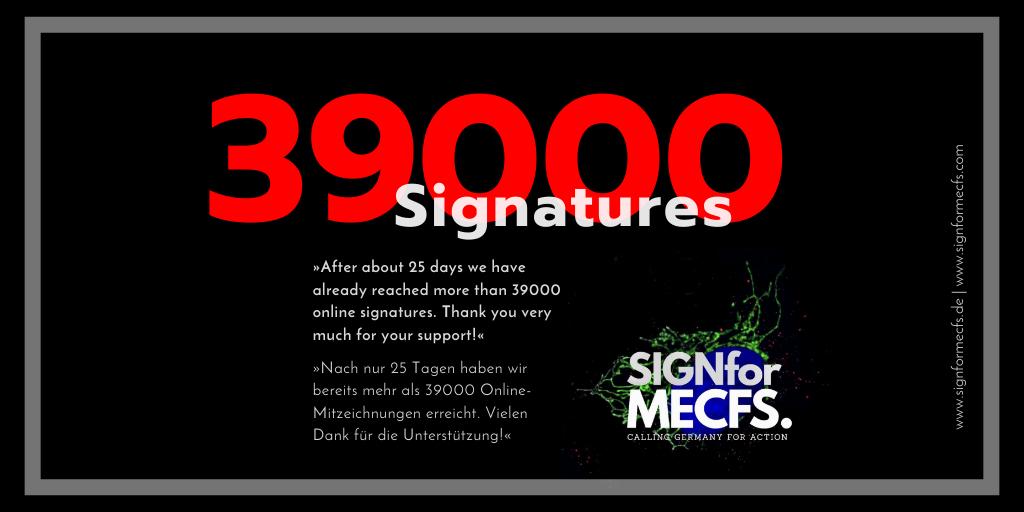 loy_daniel_de's tweet photo. "Ich sag es euch auf diese Weise, alle die am suchen sind 
Sind mit mir auf der Reise, haben Rückenwind"

💥💥💥 Mehr als 39.000 Online-Mitzeichnungen für #SIGNforMECFS! ✅

250.000 wollen vom @Bundestag gehört werden. 🙏

✍️➡️https://t.co/vTM0S2n4iw
ℹ️➡️https://t.co/oxYOEbOTL5 https://t.co/jTcCOSOy5G