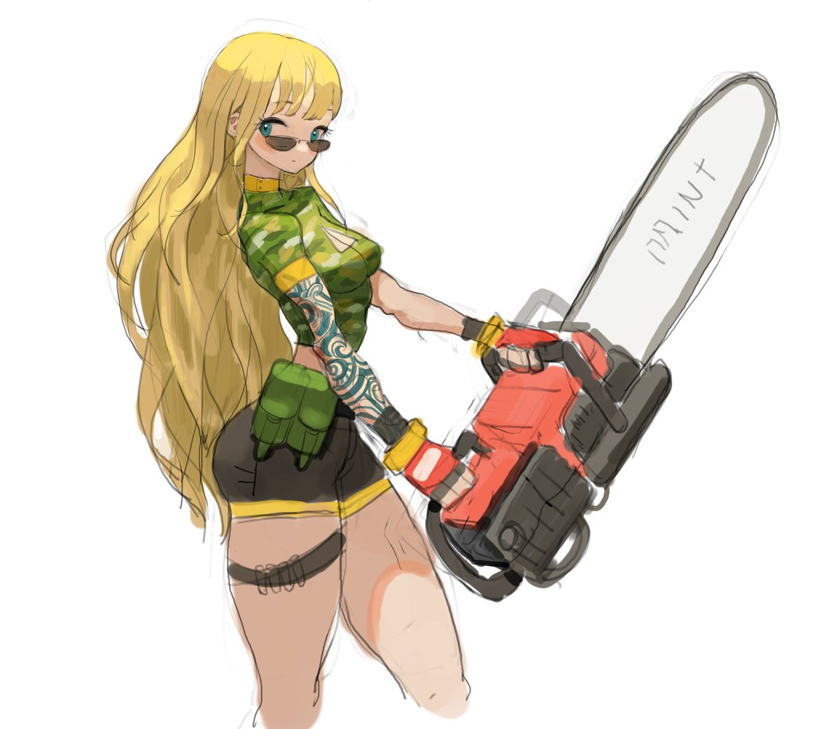 「top 」|Aruana Sickのイラスト