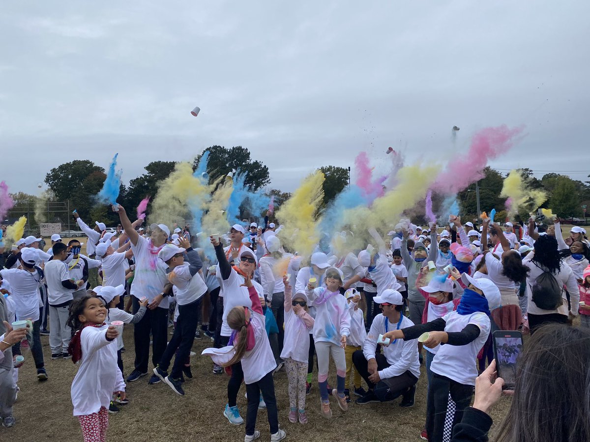 Old Donation School tweet media