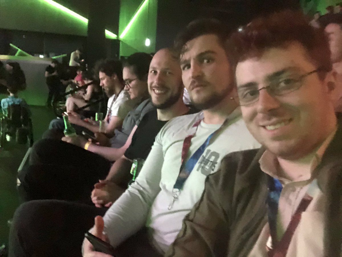 1-1 means the world finals is gunna be a good series! 
<a href="/FortressMelb/">Fortress Melbourne</a> hosting a damn fun event! Let’s gooooo!