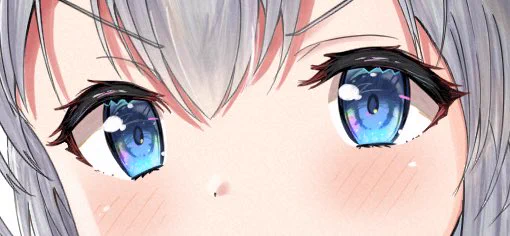 #目だけで私の絵気になるよって人RT 
#ウマ娘 