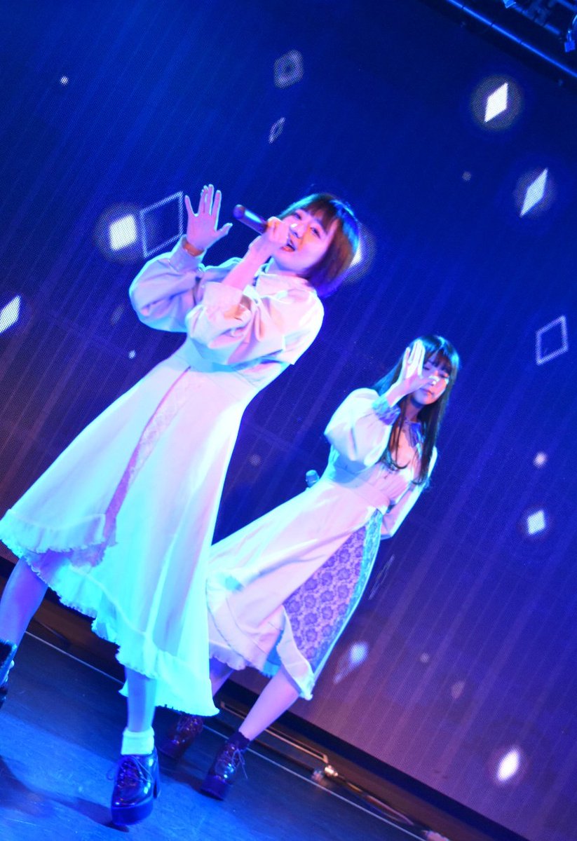 TADOYAN's tweet photo. 2021/11/6 赤羽ReNY alpha
#ReverseTokyo
#リバストフォト
#七瀬蘭
#來栖光伶 https://t.co/9hX57yybXu