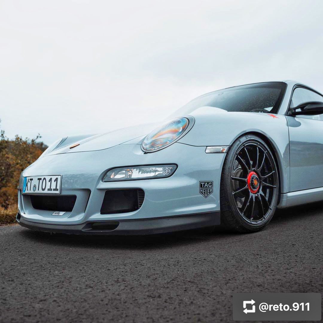 OZ Ultraleggera-HLT Center Lock x Porsche911 #ポルシェ #ポルシェ