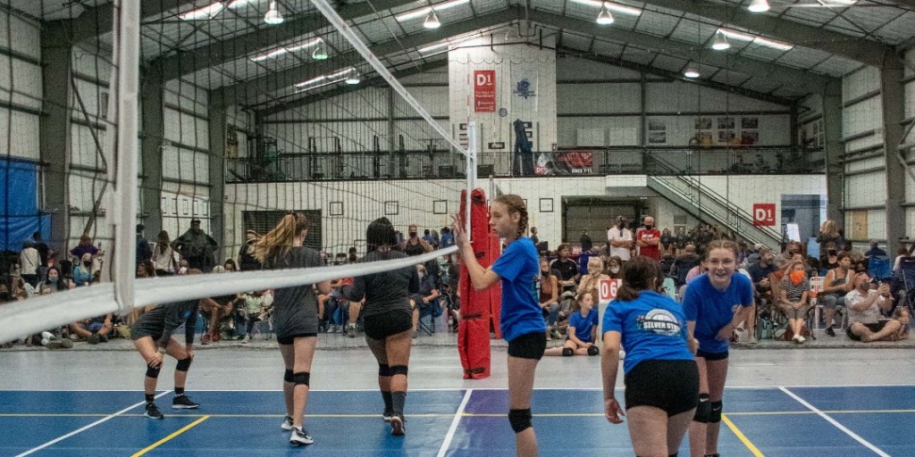 #WeAreSilverState 🏐

2️⃣Days until Club Season

Friendly Reminder: A first payment is due on November 13. Either a down payment or a full payment if taking advantage of the discount. Visit our Payment Plans Page 👉ow.ly/g8I050GCmwM