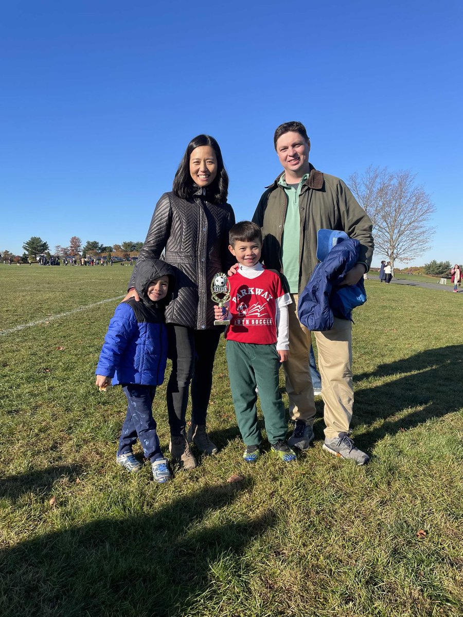 How Many Kids Do Pewarski And Wu Have?