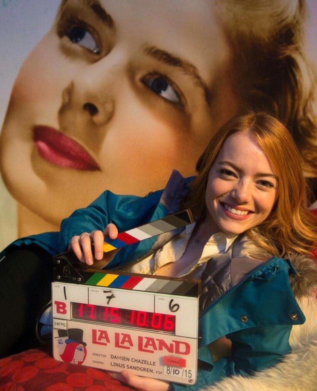 Happy birthday Emma Stone nobody does it like you  