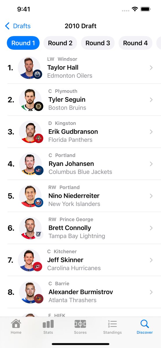 Looking for a new app for NHL scores, news, and stats? 

Check out Breakaway for iOS, now available on the App Store: apps.apple.com/us/app/breakaw…