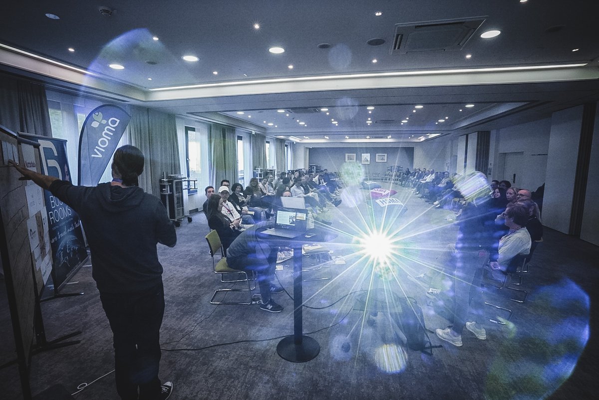 So, das war's... Das Hotelcamp 2021 ist Geschichte und es war sehr, sehr schön mit Euch 😊👏👌  Danke Euch für's dabei sein. Kommt gut nach Hause! #hcamp21