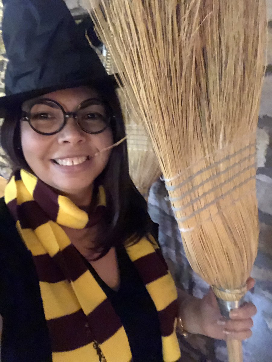 ShowcaseCumbria's tweet photo. Having a magical and fun time at the #BiteCafe in #Brampton for the #HarryPotter #AfternoonTea 💫 Good props for all to use as well. Would recommend. #Cumbria #ThingsToDo https://t.co/AzmtGfuWIk