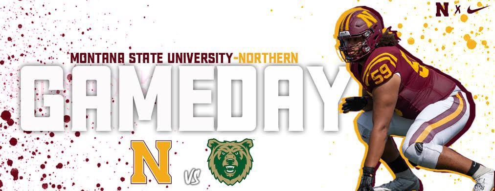 #GAMEDAY

🆚 Rocky Mountain College
🏟 Herb Klindt Field
⏰ 1PM