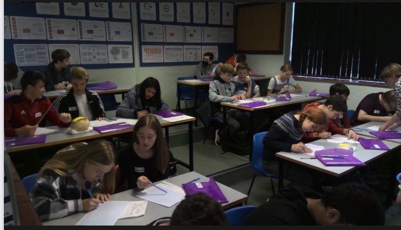 Shrewsbury_STEM's tweet image. STEM Potential with Year 10 is underway today – calibration curves and testing the amount of protein in bird eggs, using colourimetry! #biology #stempotential @imperialcollege