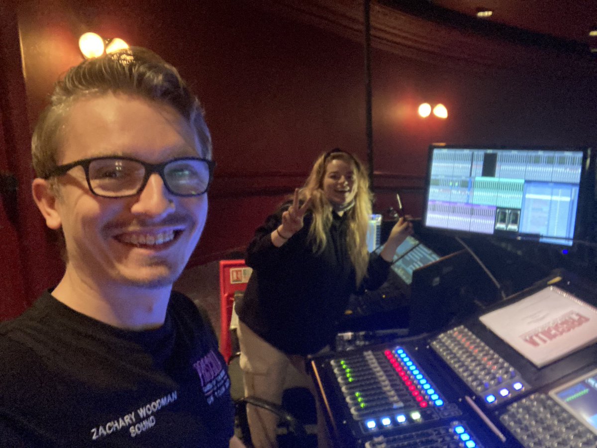 Final day on <a href="/PriscillaTourUK/">Priscilla Queen of the Desert UK Tour</a> - let’s do it! (it’s been emotional)