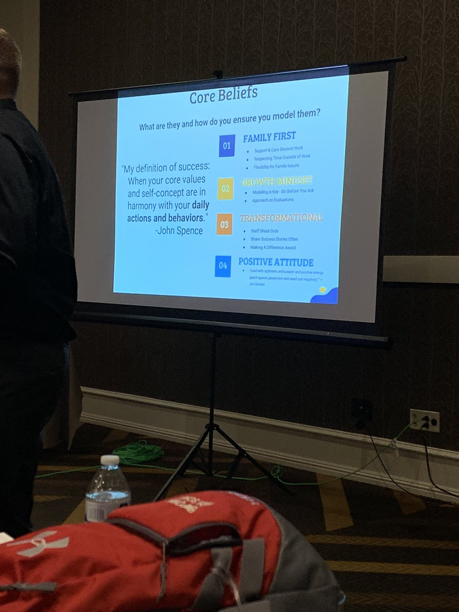 Great convo about ideas to build a strong district and building culture.  Thank you <a href="/NewtonSchoolsKS/">Newton Schools</a> for sharing their successes. #KSLeaders #LeadServeAdvocate