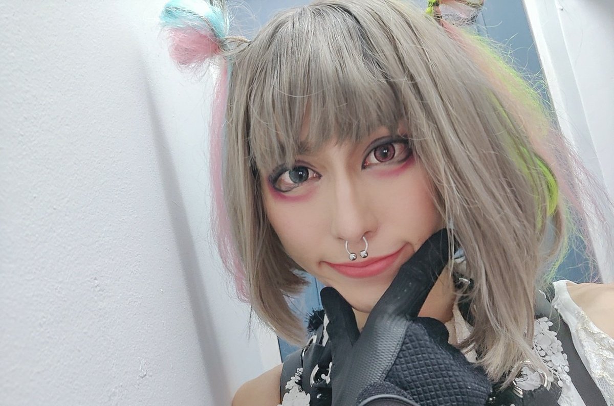 DFM_njuri's tweet photo. こんばんわん。
始動の日たのしかったなー

みなさまはいかがお過ごしですかい？？ https://t.co/Io6OZK5e2O