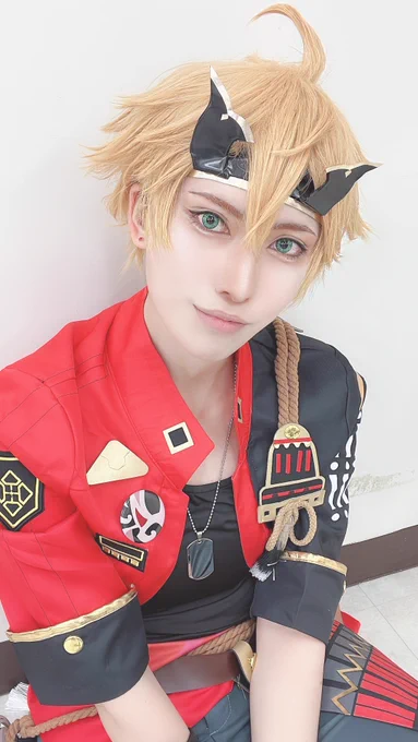 原神 / コスプレ

🔥ヘイ!トーマ!🙌 