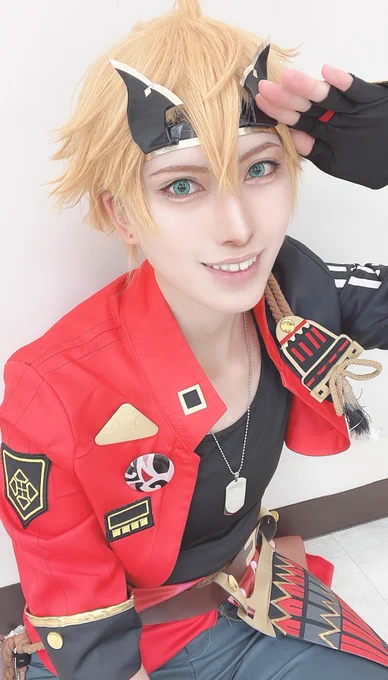 原神 / コスプレ

🔥ヘイ!トーマ!🙌 