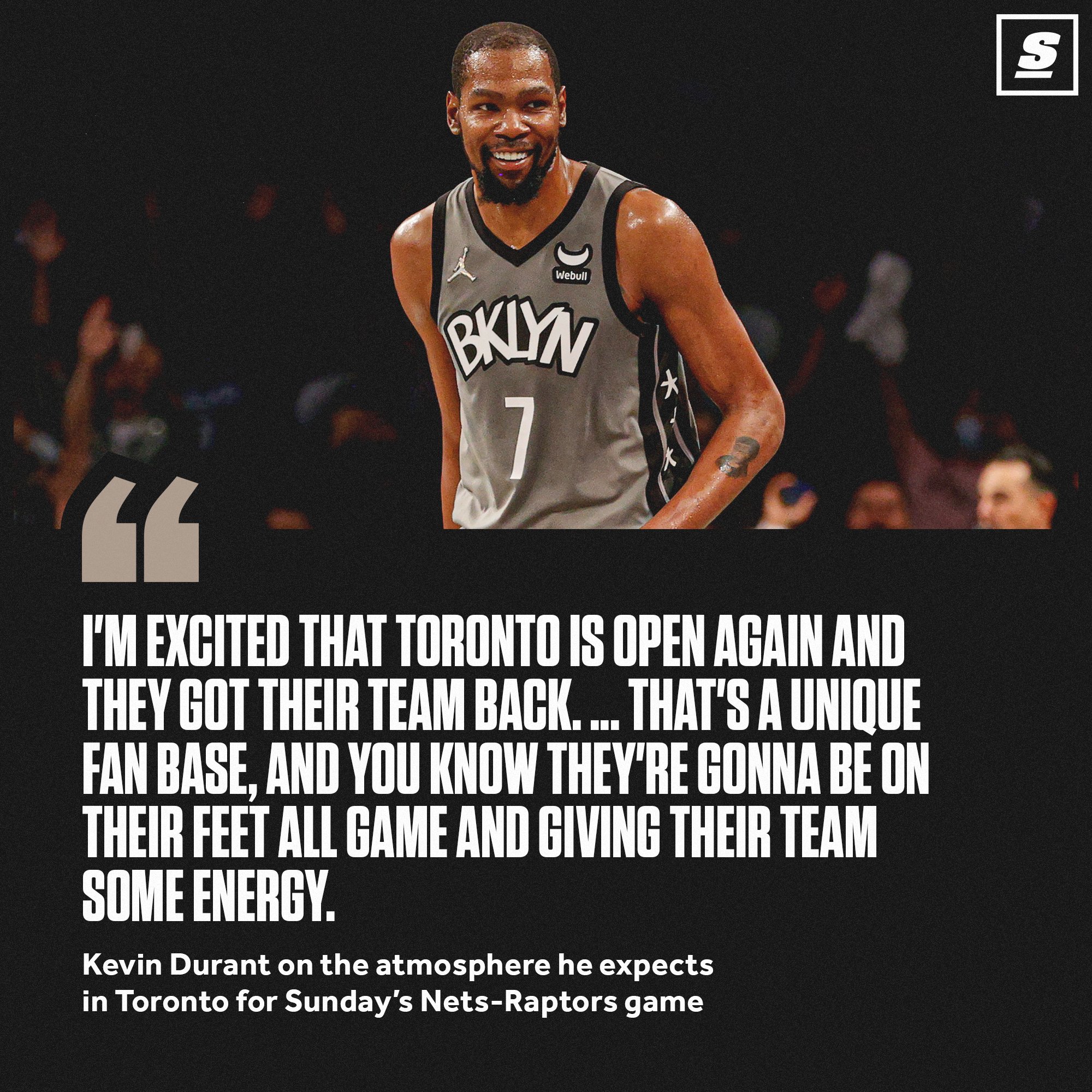 Kd raptors deals