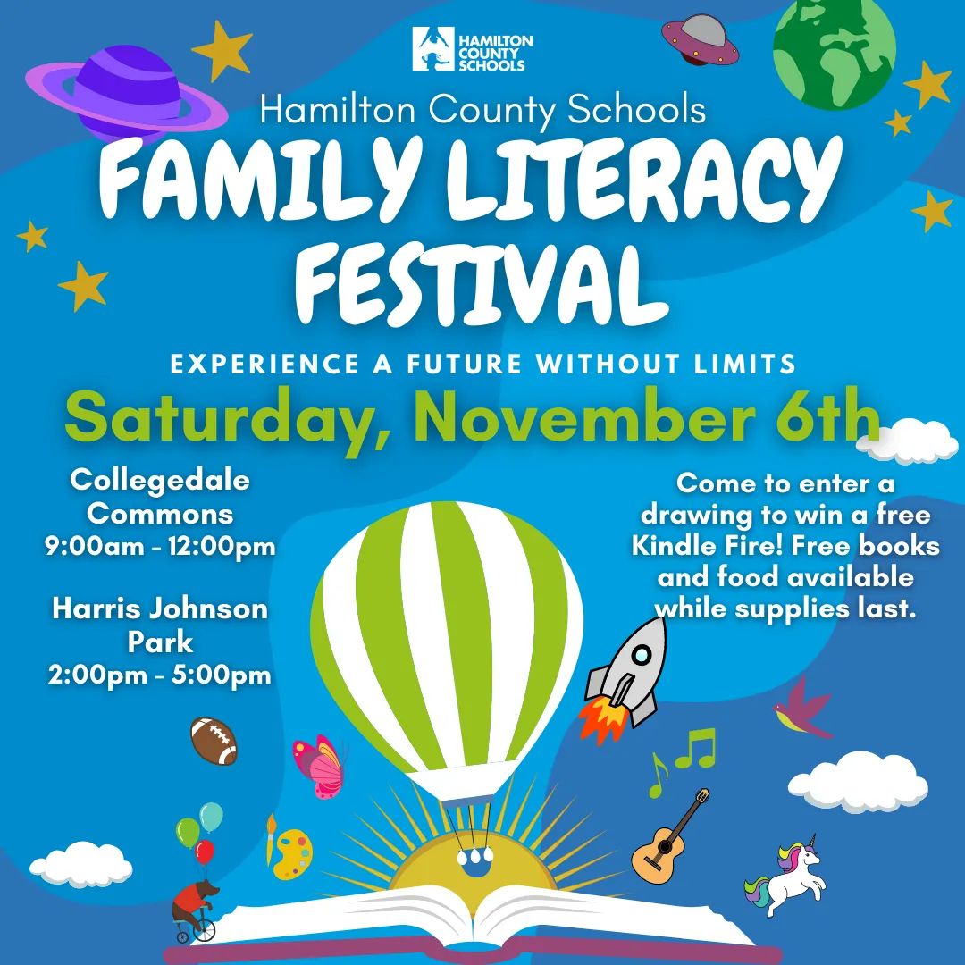 Thanks to our friends <a href="/ChattanoogaYMCA/">Chattanooga YMCA</a> for providing free food to kids all day long. We are at Collegedale Commons until noon and Harris Johnson Park from 2-5.