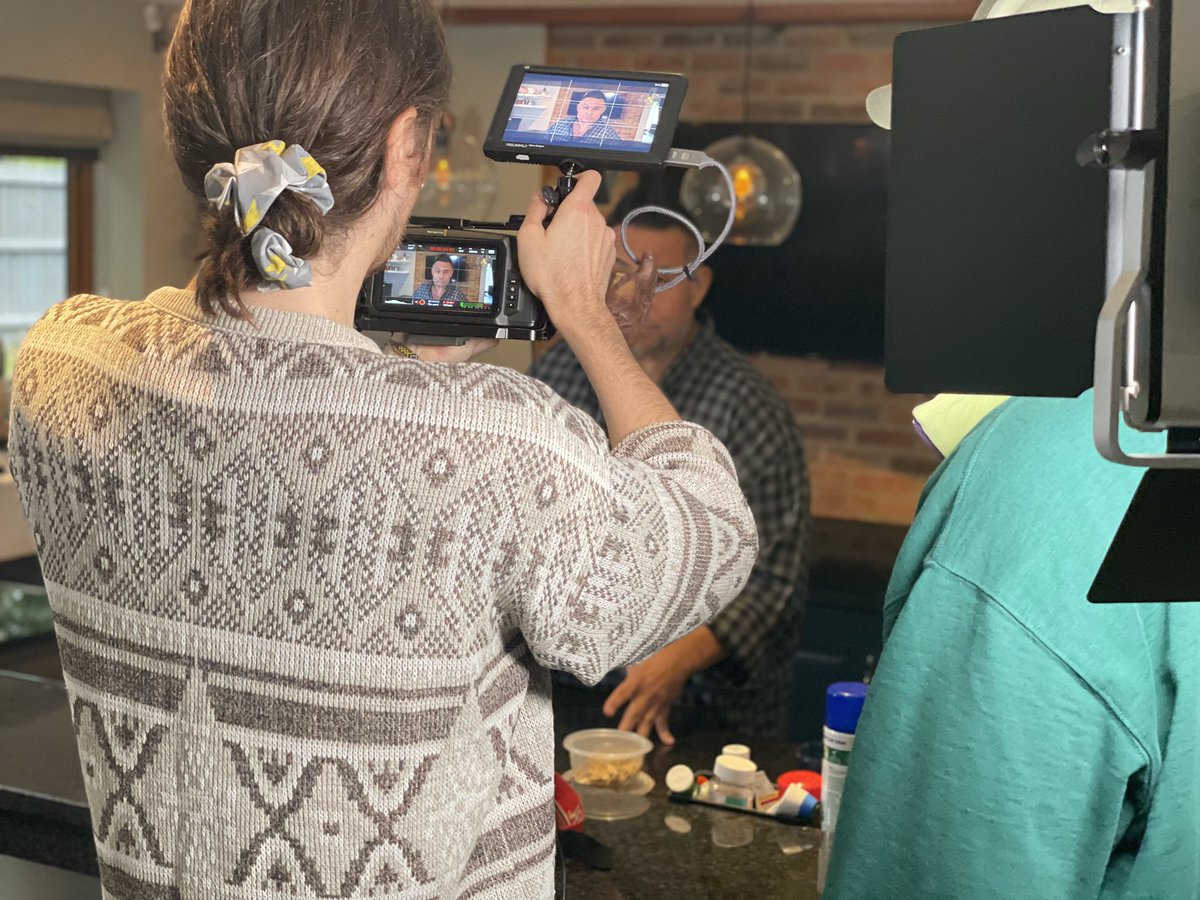 Kwoklyn1's tweet photo. Something exciting in the making! 

#amazonprime #amazonprimevideo 
#oceanking #chinesetakeawaykitchen #cookeryshow #tvprogram https://t.co/2hJuIWr9Be