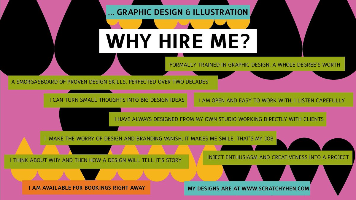 Scratchy Hen Design tweet media