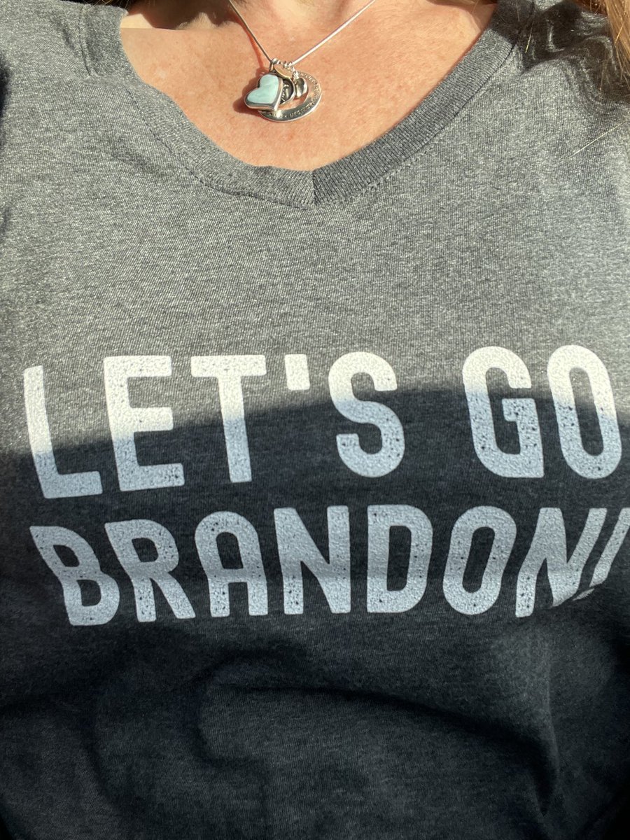 RNawaymama's tweet photo. It’s Saturday. That means it’s time for #Letsgobrandon https://t.co/shFnTmiJHI