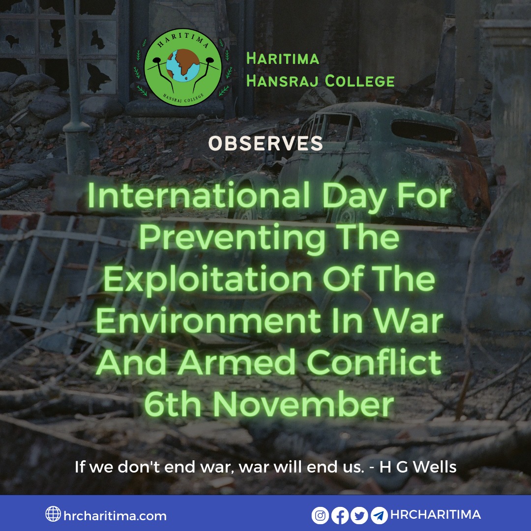 hrcharitima's tweet photo. Greetings from Haritima- The Environmental Awareness Society of Hansraj College 🌱
#haritima #hanschetna #hrcharitima #frames #haritimaexpress #MillionMore #delhiuniversitynorthcampus #geogreen #initiative #ecology #EcoTalk #youth #delhiuniversity #hansrajcollege #environment https://t.co/ikmG82w5Db