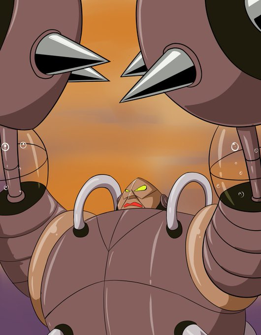 絵に反応ありがとうございます!
うれしい!!
こんなのを描くのも好きです!!ワーイ! 