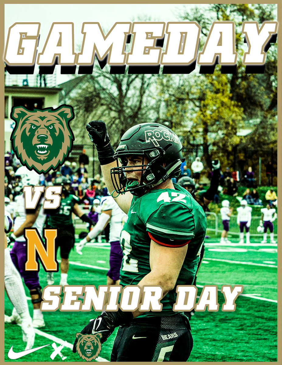 Rocky_Football's tweet photo. Wake up! It’s GAME DAY! 🏔 https://t.co/a8mVKHtzaB