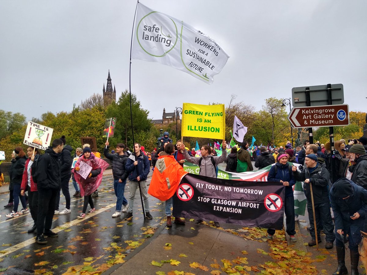 StayGroundedNet's tweet photo. We're on the streets today in different cities and countries to protest against #aviation #greenwashing and #airport expansions.

A thread with pictures from all the actions. 🧵🔽
 (Some have already happened during the last couple of days.) https://t.co/Iv88C7J5j8