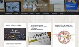 Oh, ich freu mich: Mein Blog karin-reber.de, insbesondere die App-Liste, hat es jetzt auf den Bildungsserver Berlin-Brandenburg geschafft! 
🎉🥳🎉

bildungsserver.berlin-brandenburg.de/unterricht/son…

Danke! 🥰
#SoPaed #twlz #Inklusion #Diklusion