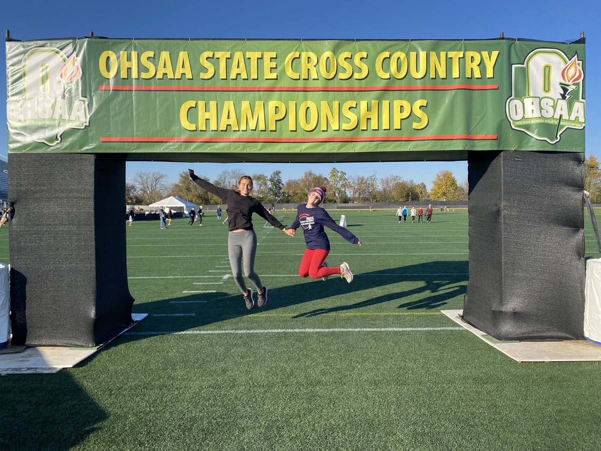 fitch_xc's tweet photo. It’s Race Day!!! Let’s go Liz!! https://t.co/No4uoSqcoP