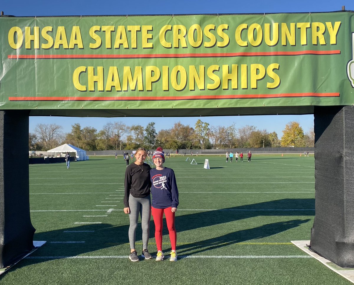 fitch_xc's tweet photo. It’s Race Day!!! Let’s go Liz!! https://t.co/No4uoSqcoP