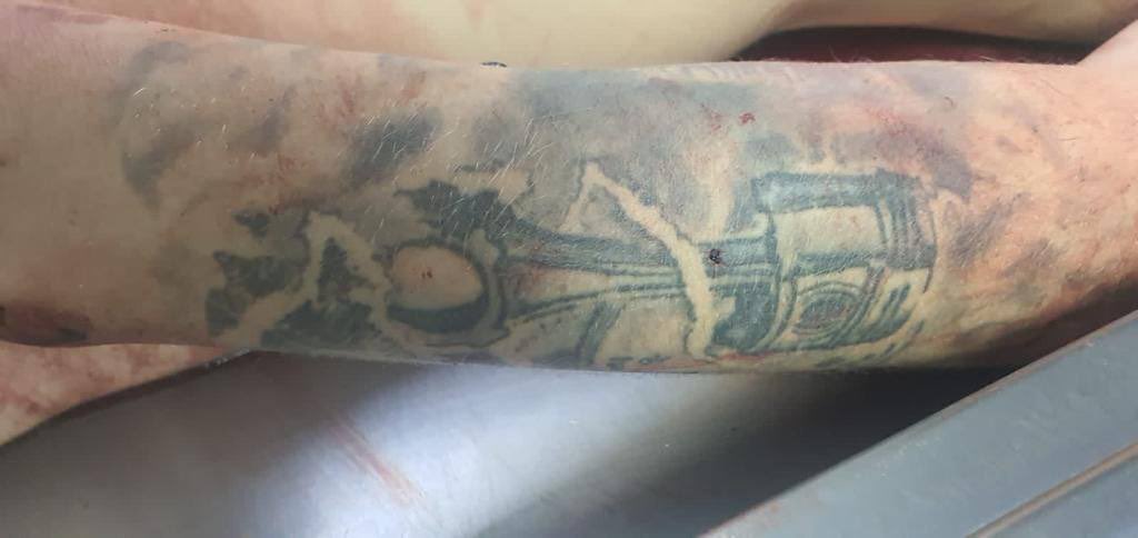 Jalisco_Rojo's tweet photo. Imágenes del cuerpo de #OctavioOcañas alias #Benito #justiciaparaoctavioocaña https://t.co/rJB42A4C0d