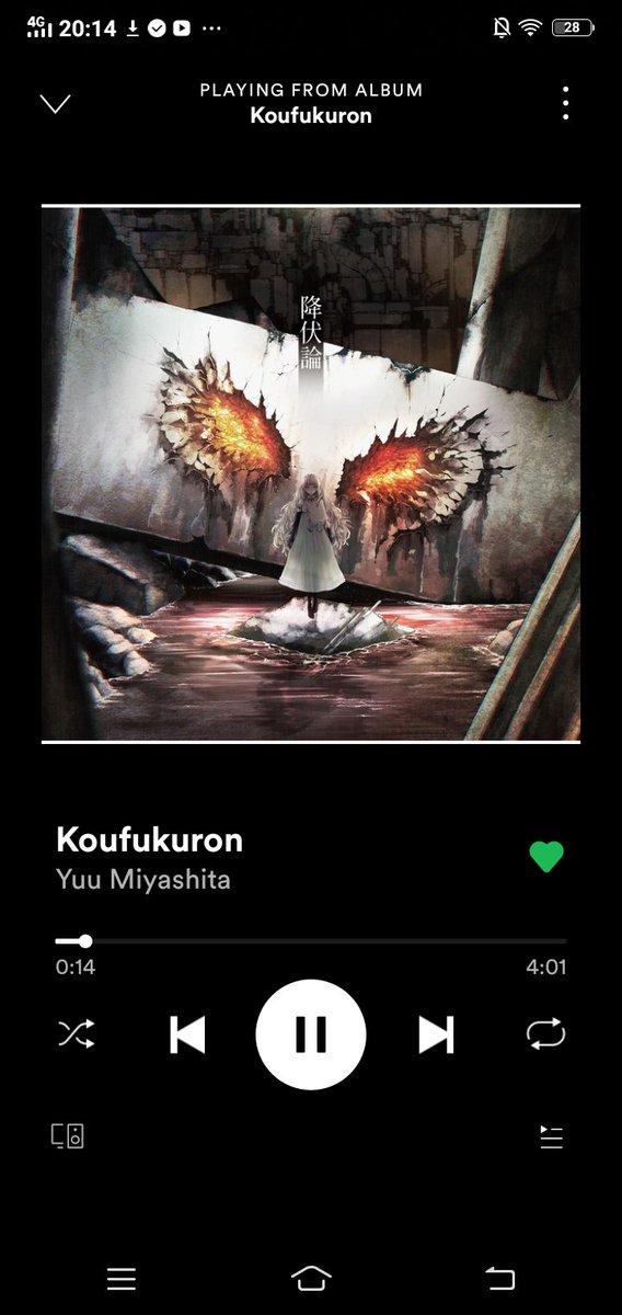 Been listening nonstop thank you <a href="/miy_yuu/">宮下遊</a> for making this, it's so great! 
#akanoya_quest 
#PlatinumEnd