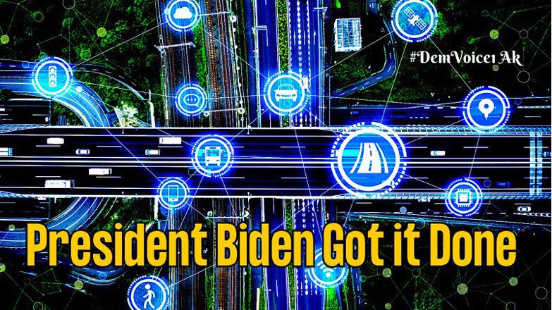 Sbh08Mae's tweet photo. TFG was a failure, always promising &amp; never delivering 

Our President of the United States of America got it done in 7 months

TFG bullies; President Biden calmly delivers

Thank you, President Biden

#DemVoice1 #wtpBLUE 
 https://t.co/BhDsuB0sWw https://t.co/kav2yPGbm7